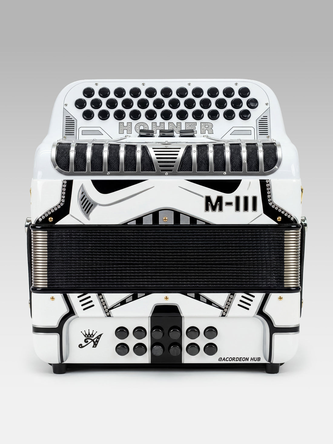 Acordeon Hub