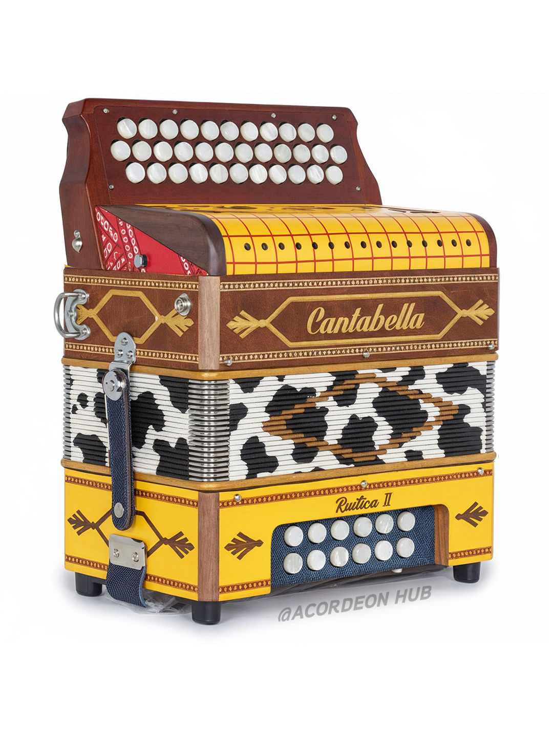Acordeon Hub