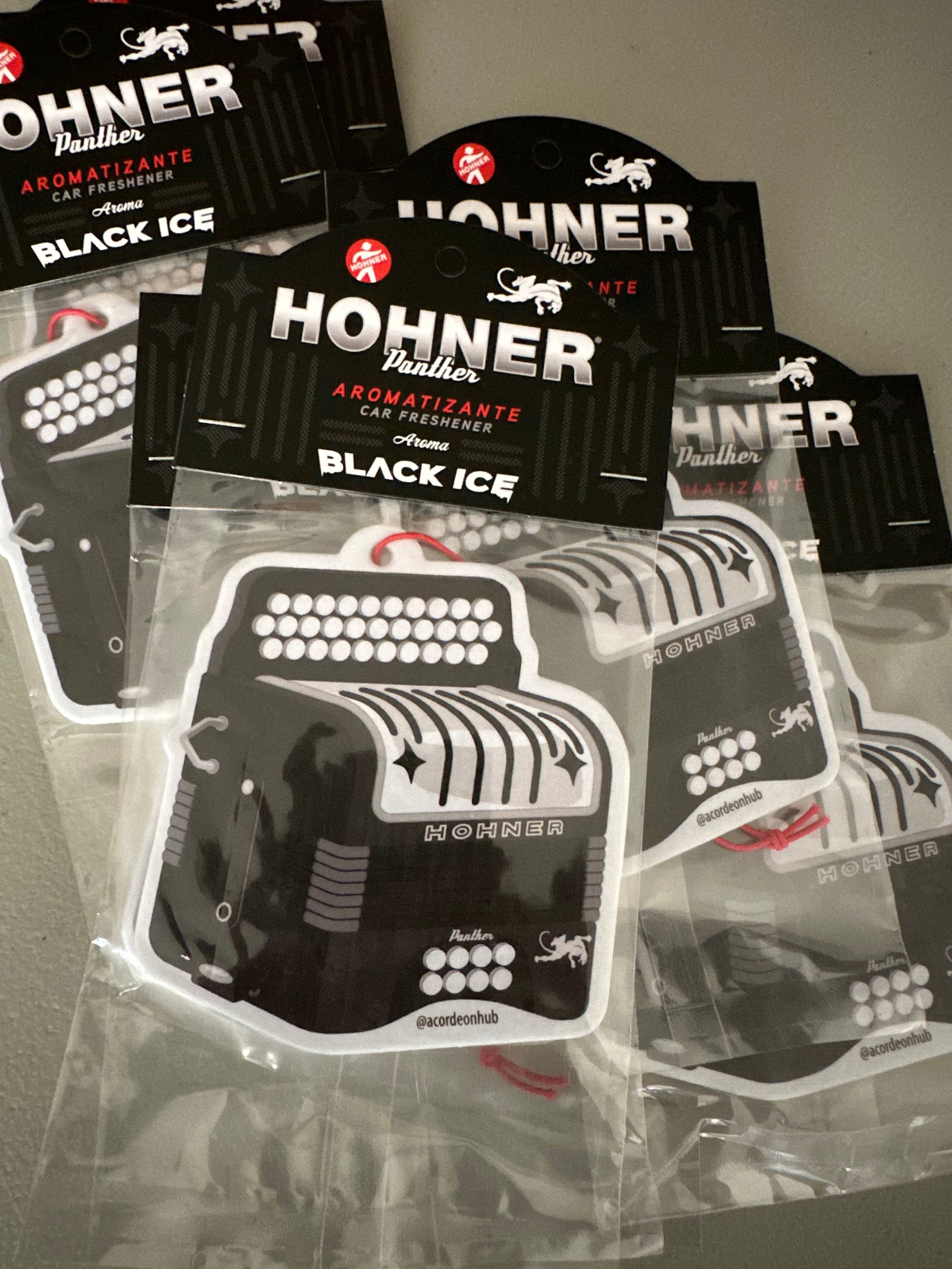 Hohner Panther - Aromatizante