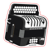 Hohner Panther - Sticker