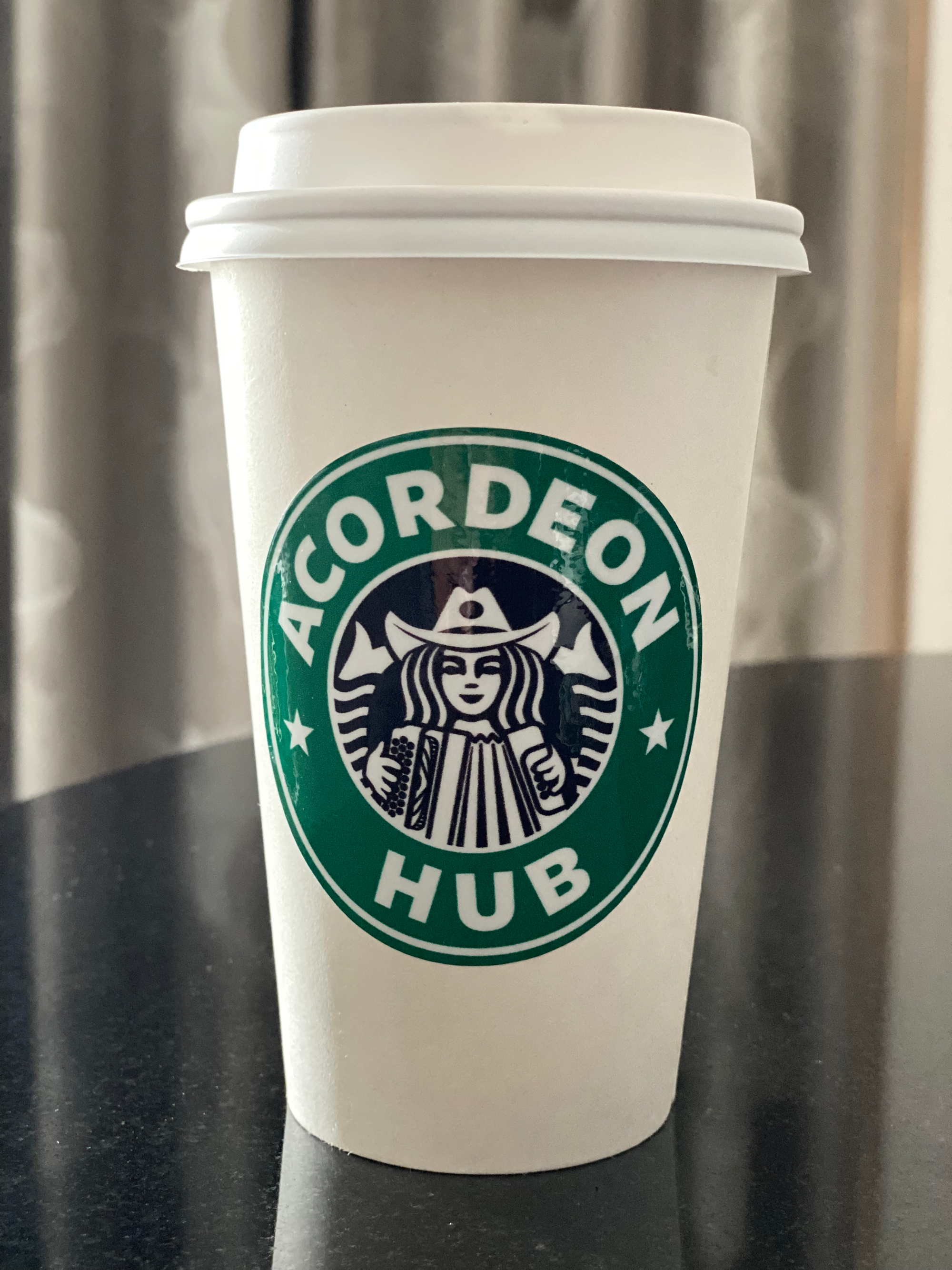 Acordeon Hub Coffee