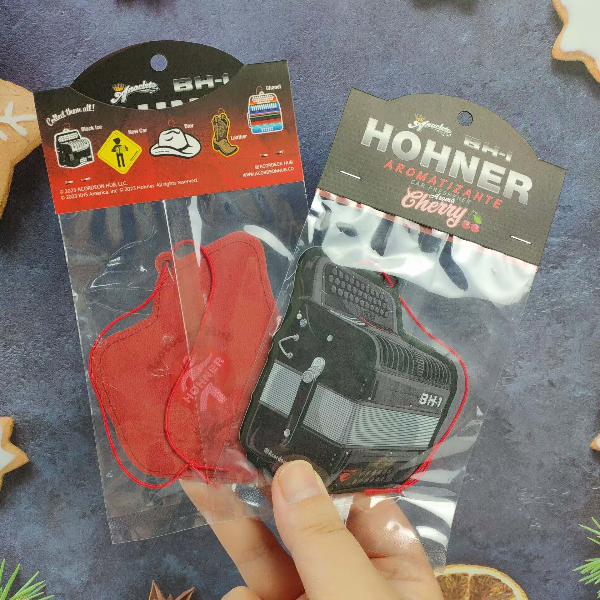 Hohner BH1 - Aromatizante