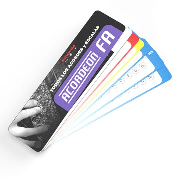 Todos Los Acordes y Escalas - Booklet