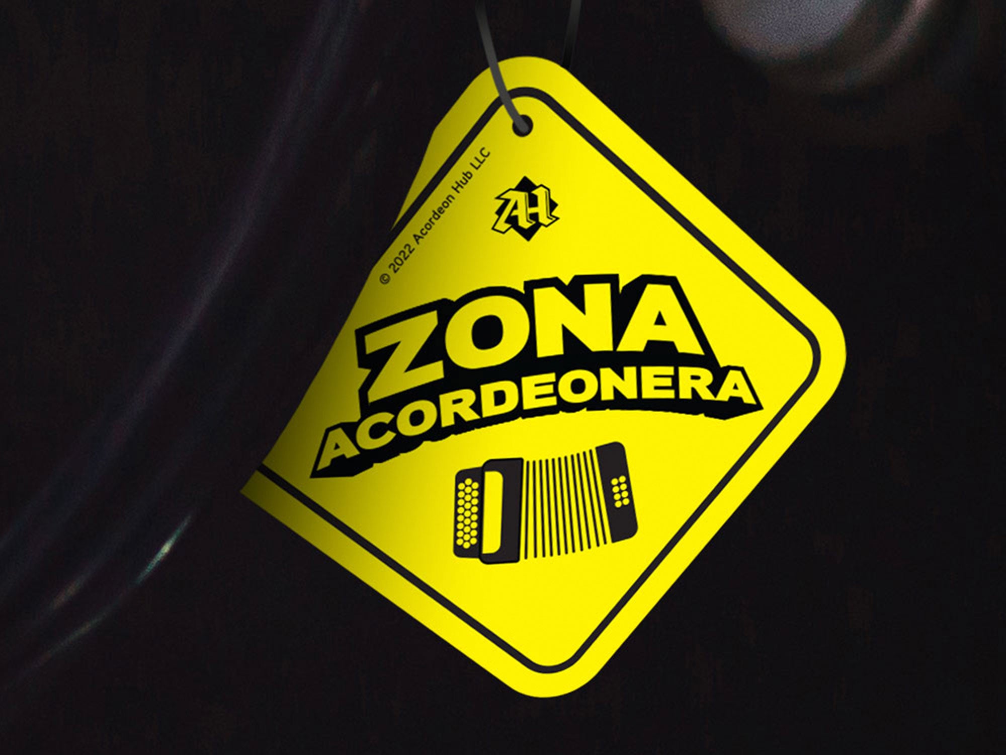 Aromatizante - Zona Acordeonera