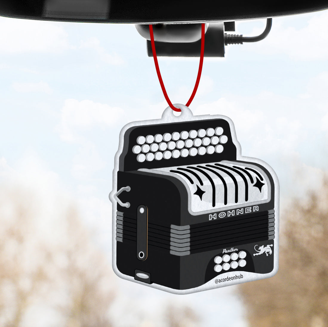 Acordeon Hub