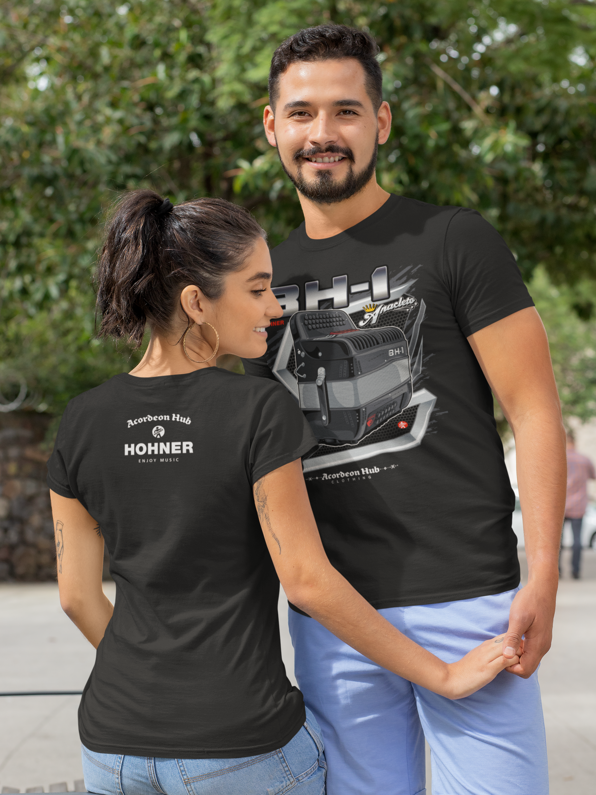 Hohner BH-1 T-Shirt