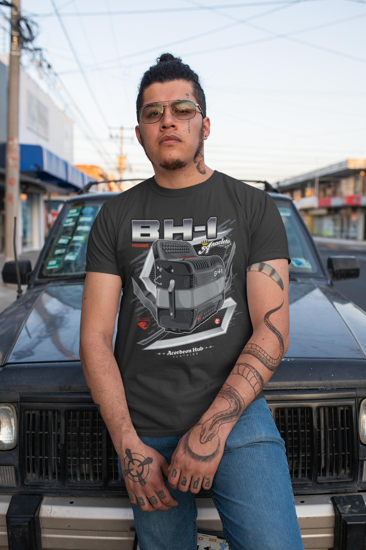 Hohner BH-1 T-Shirt