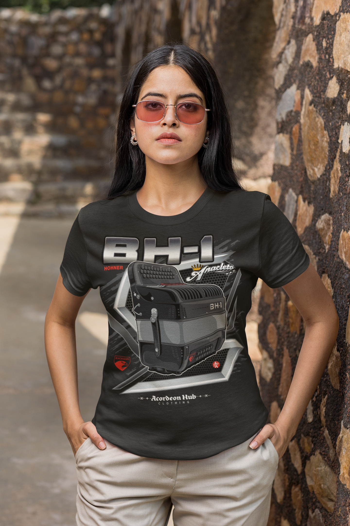 Hohner BH-1 T-Shirt