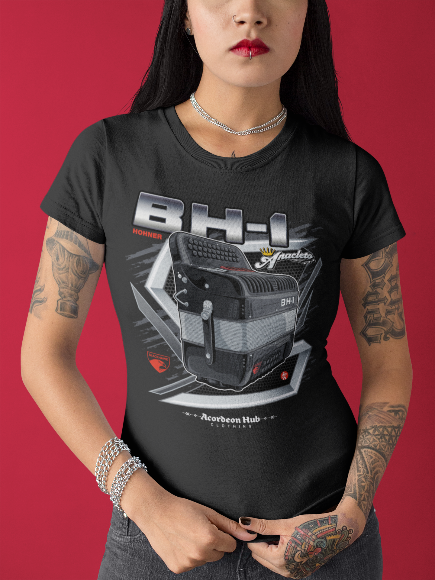 Hohner BH-1 T-Shirt