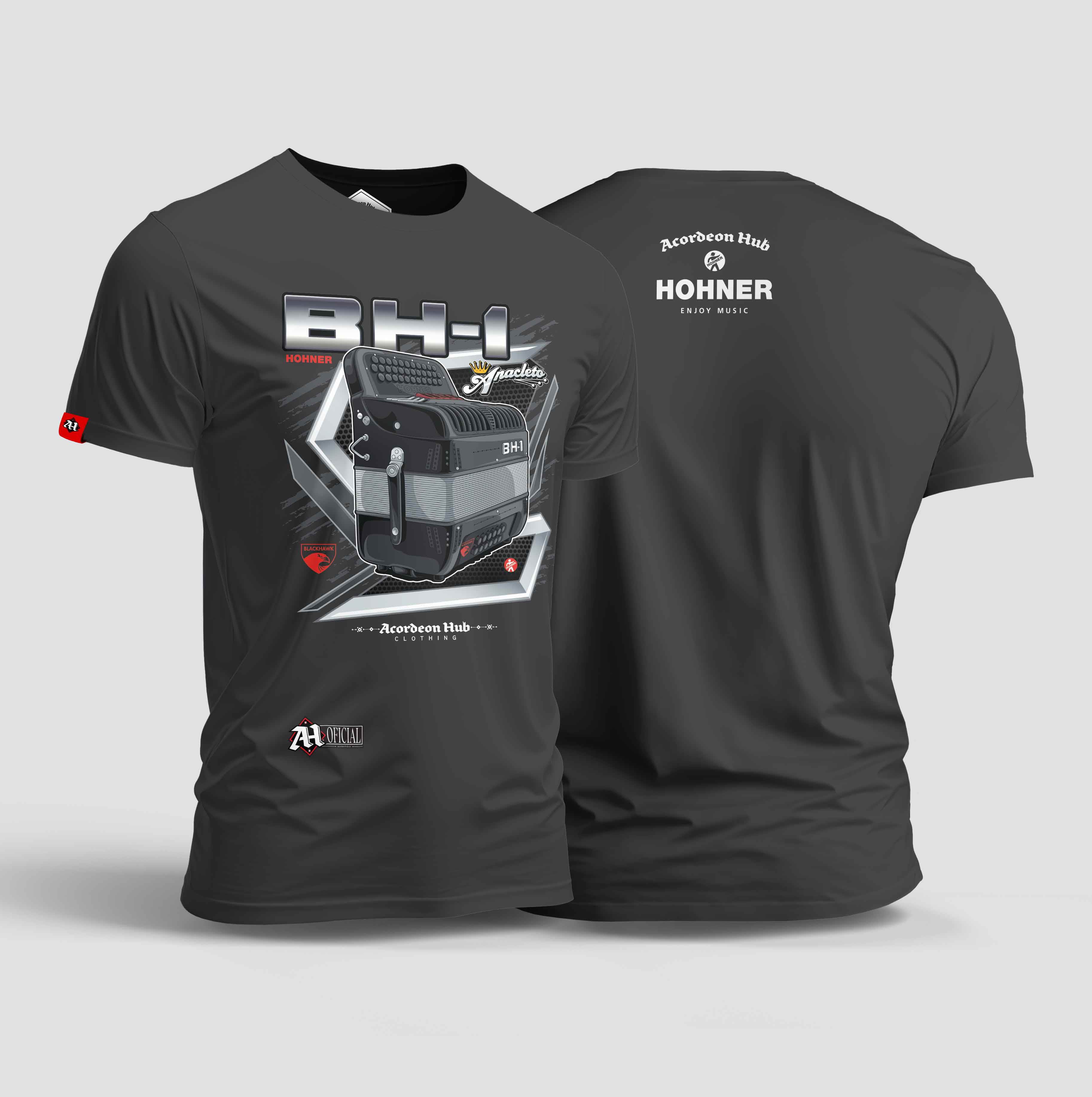 Hohner BH-1 T-Shirt