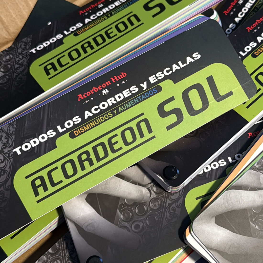 Acordeon Hub