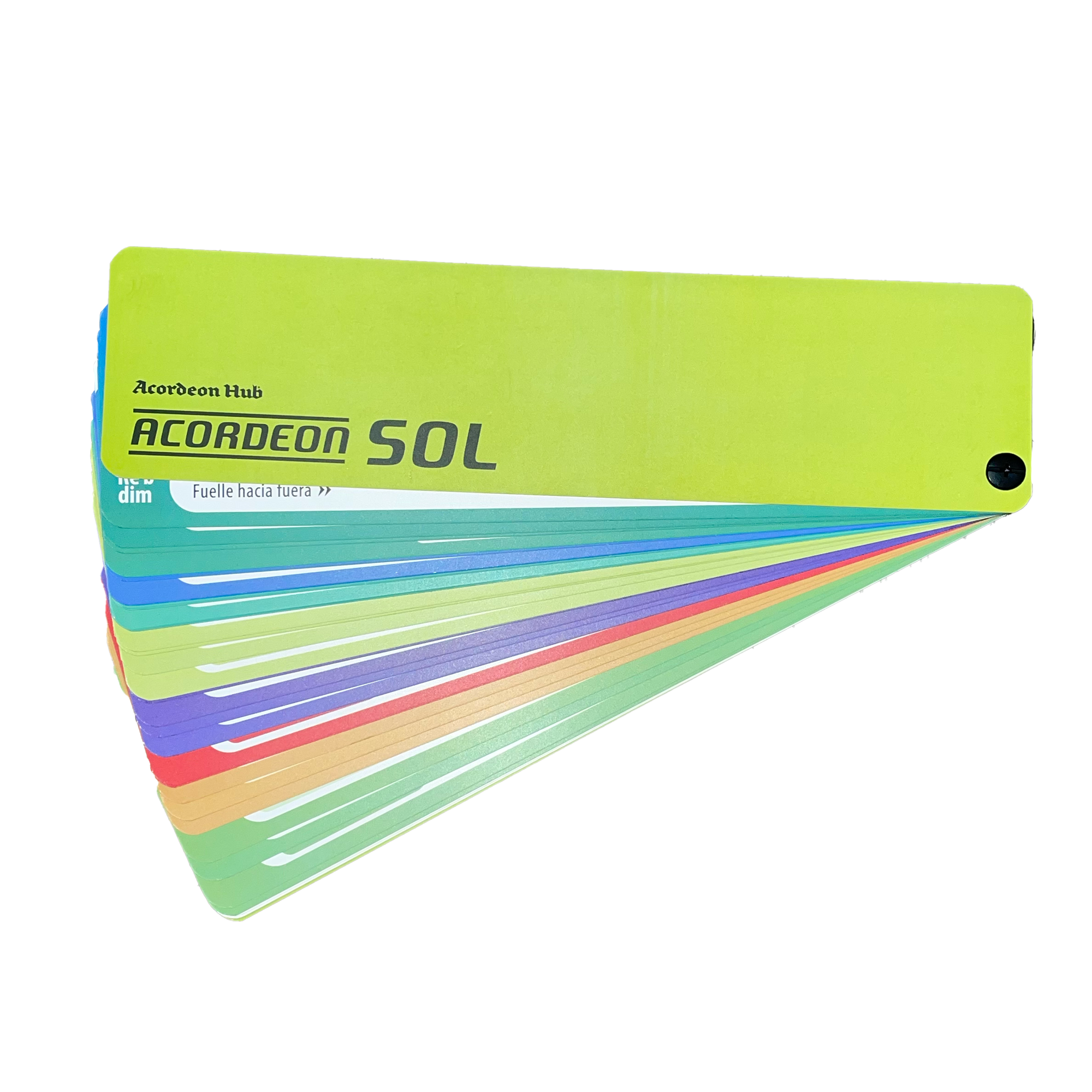 Todos Los Acordes y Escalas - Booklet