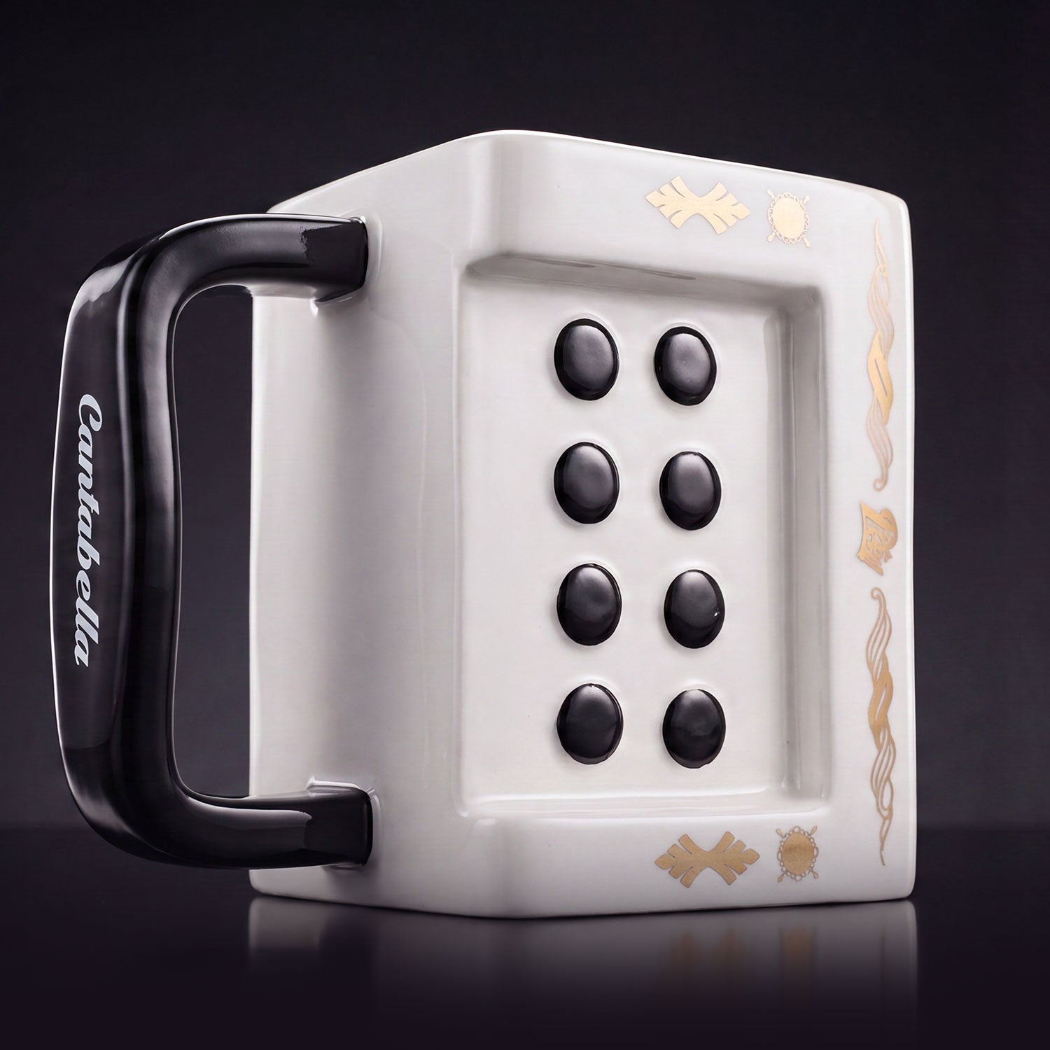 Cantabella Rey Coffee Mug