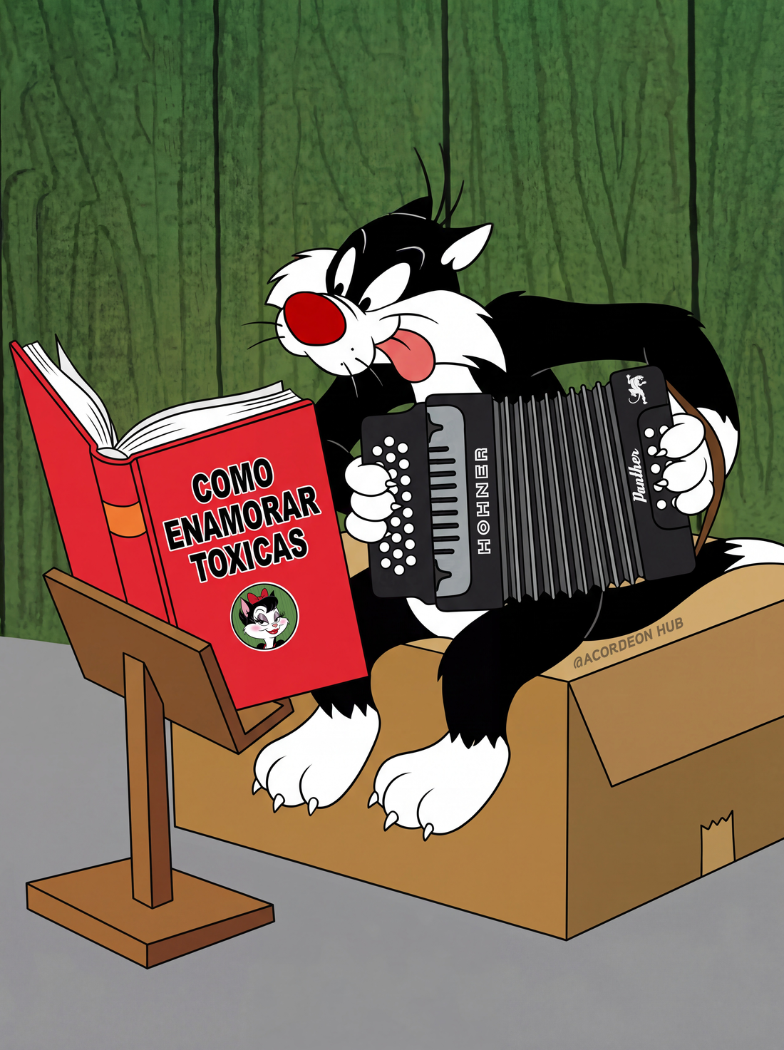 Acordeon Hub
