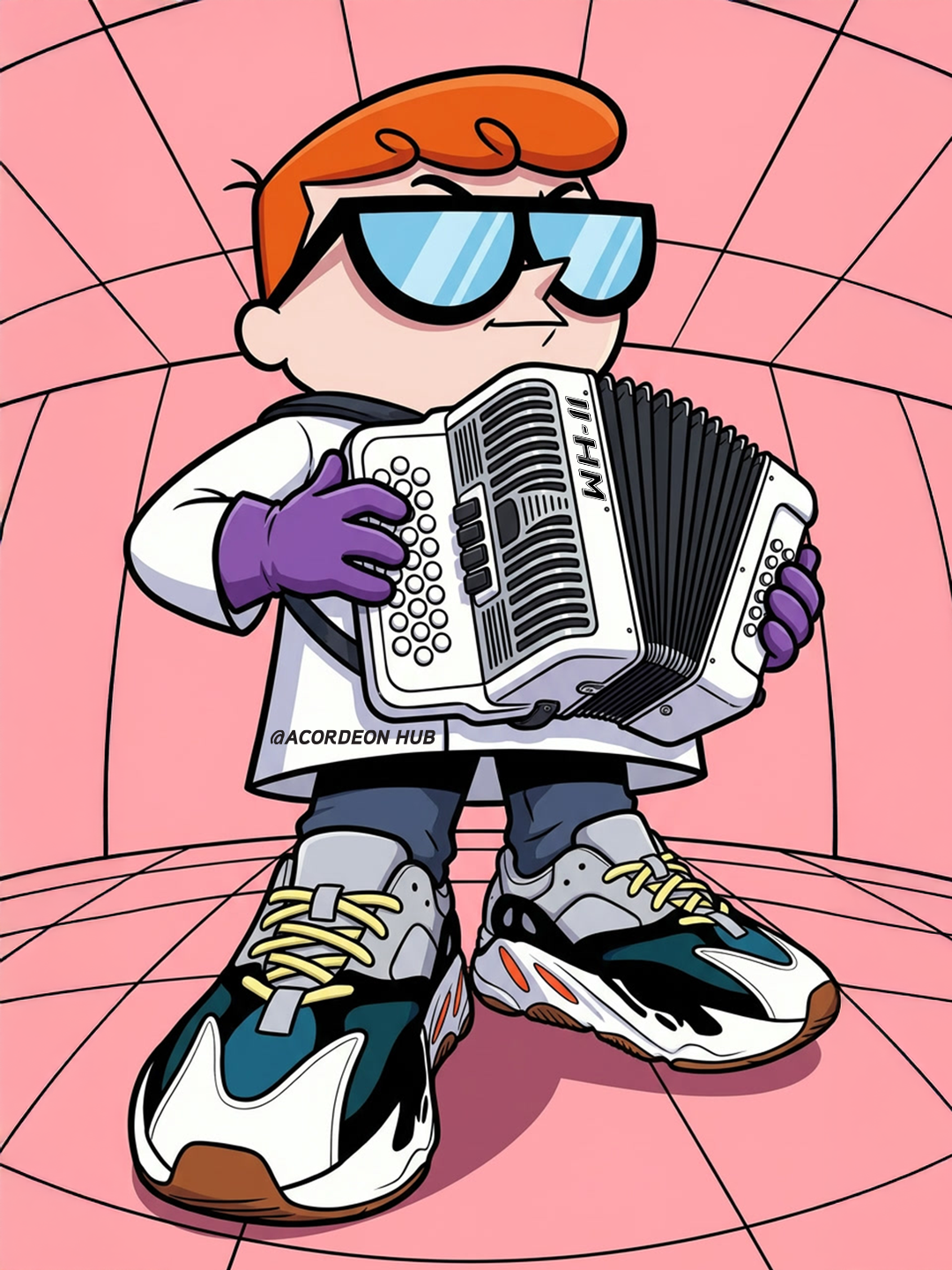 Acordeon Hub