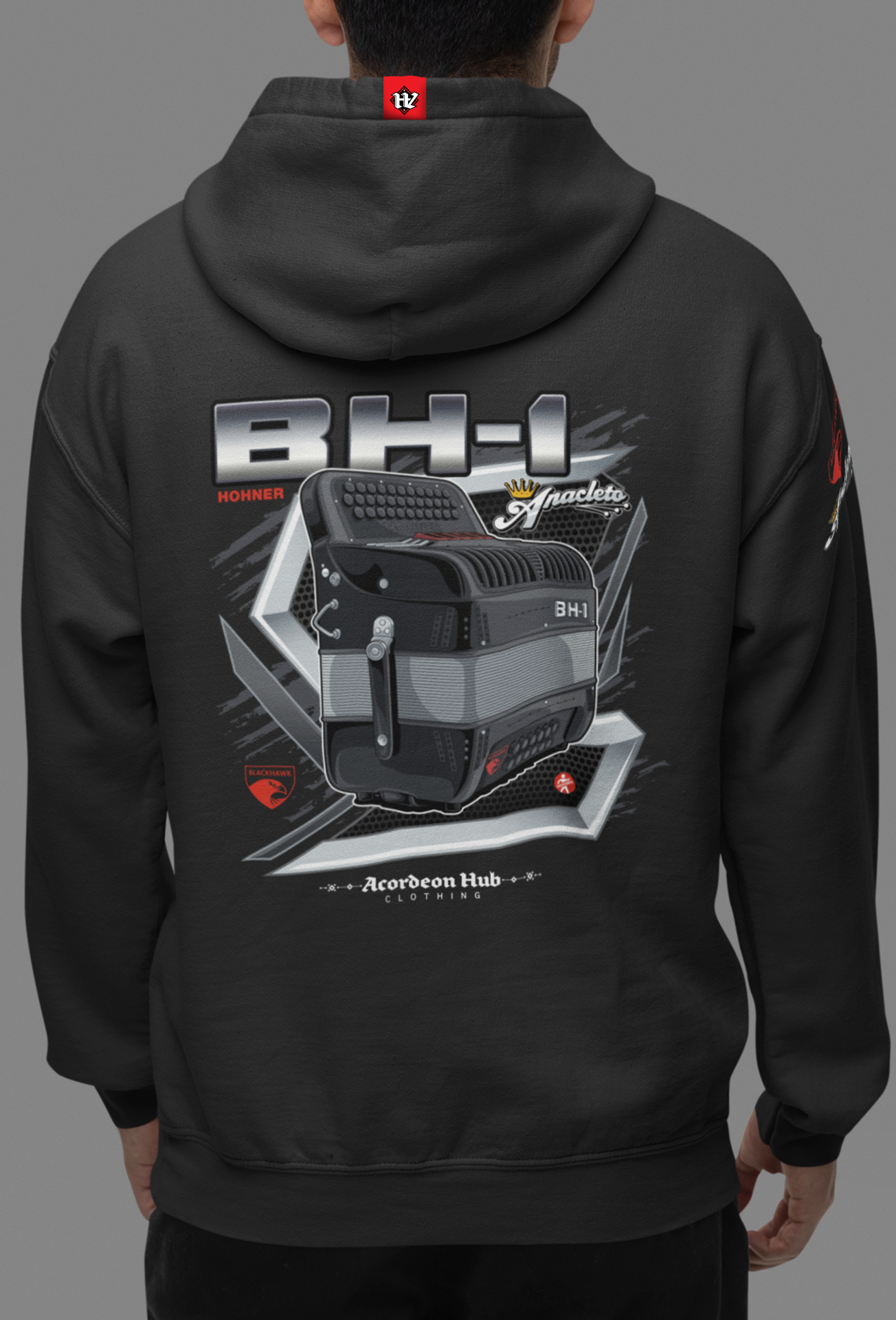 Hohner BH1 Hoodie