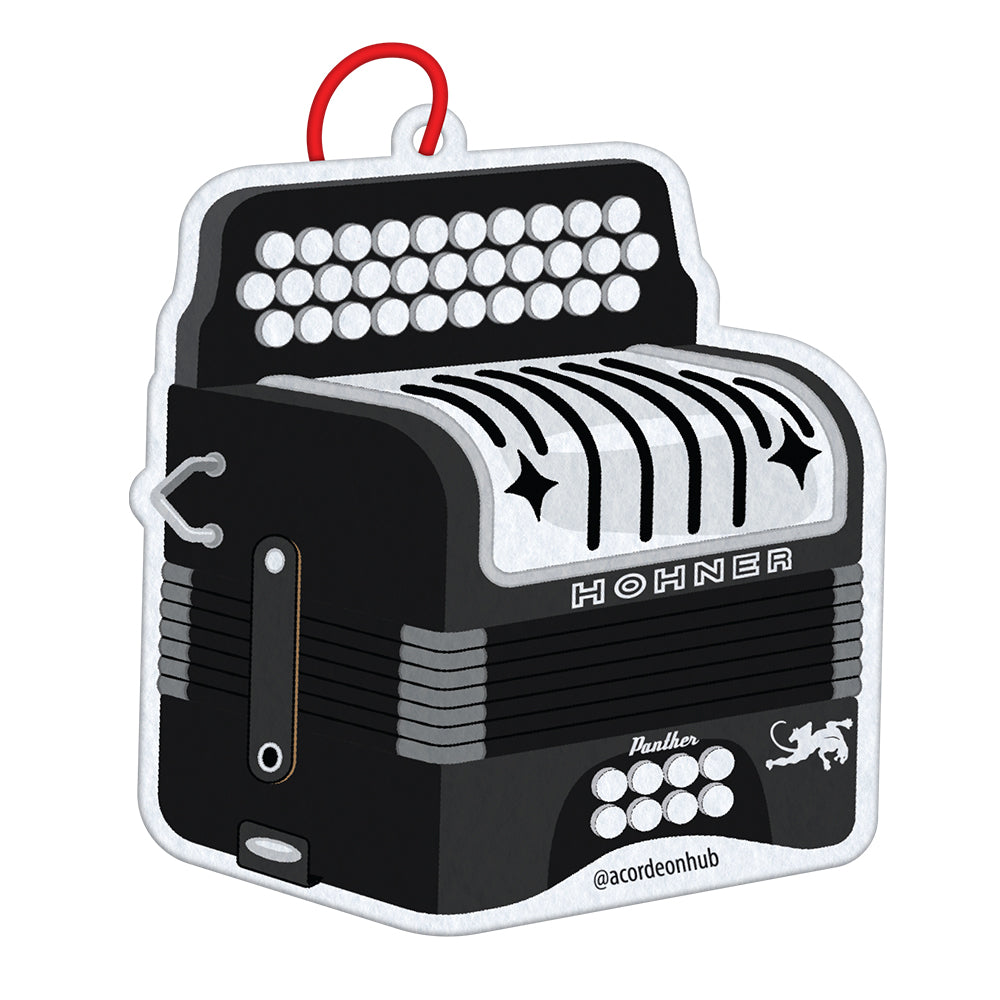 Hohner Panther - Aromatizante