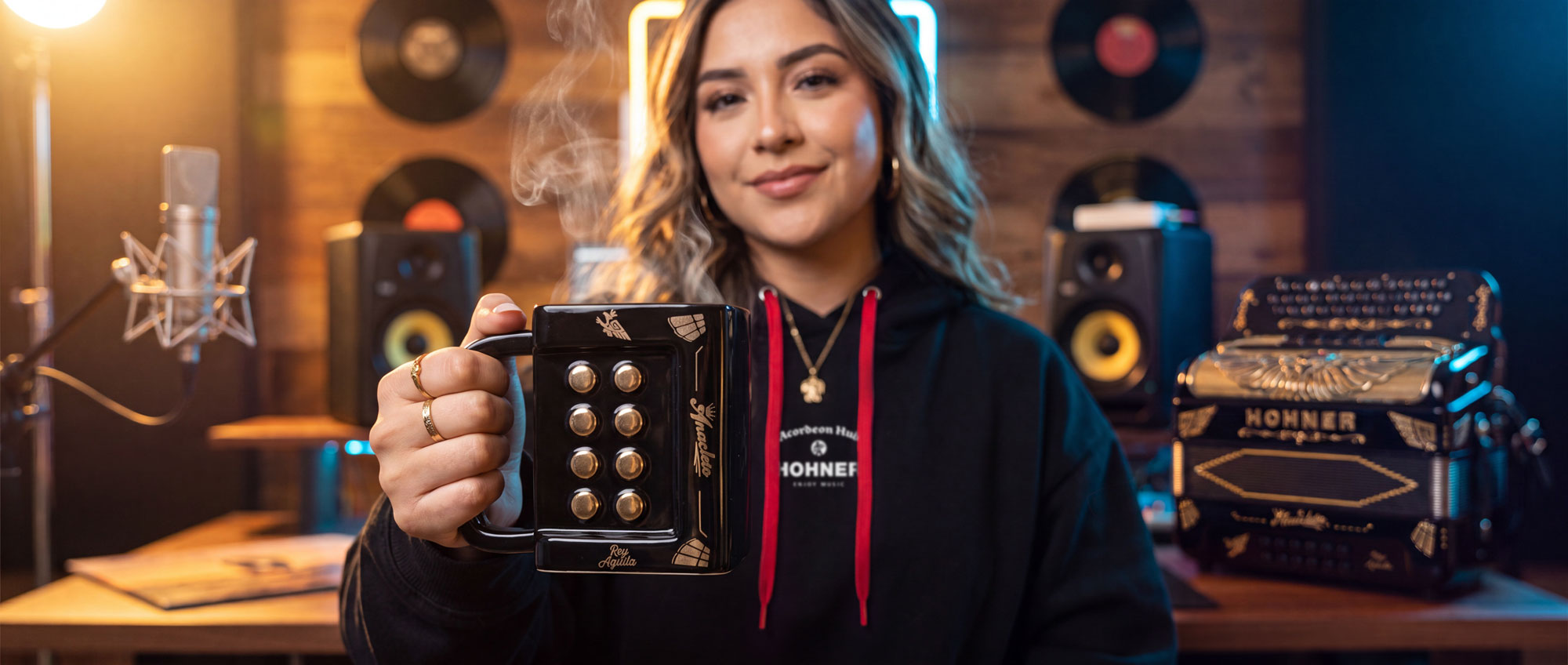 Acordeon Hub