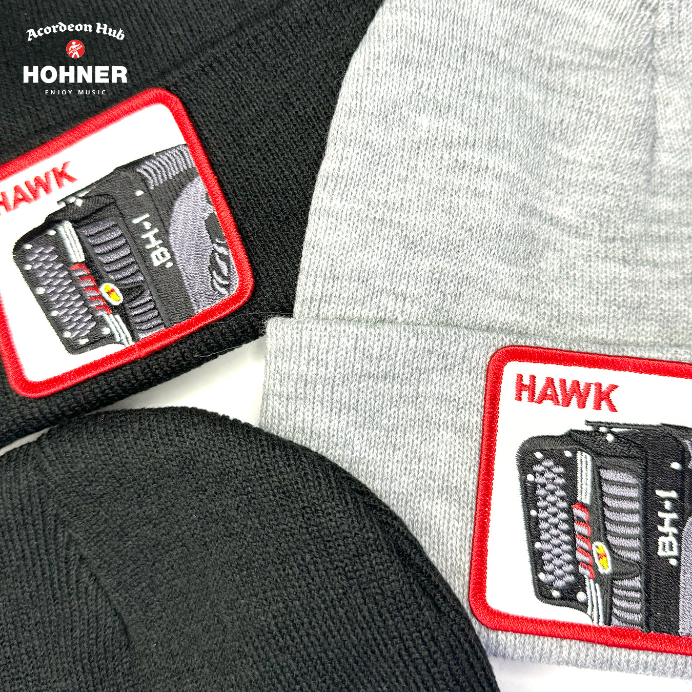 Hohner BH1 Beanie