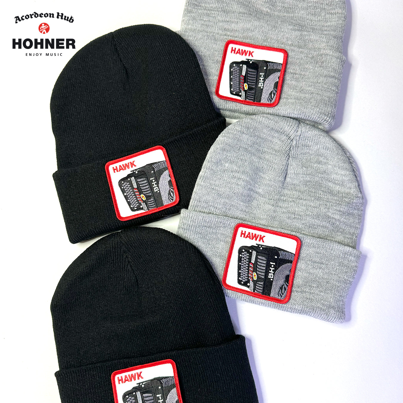 Hohner BH1 Beanie