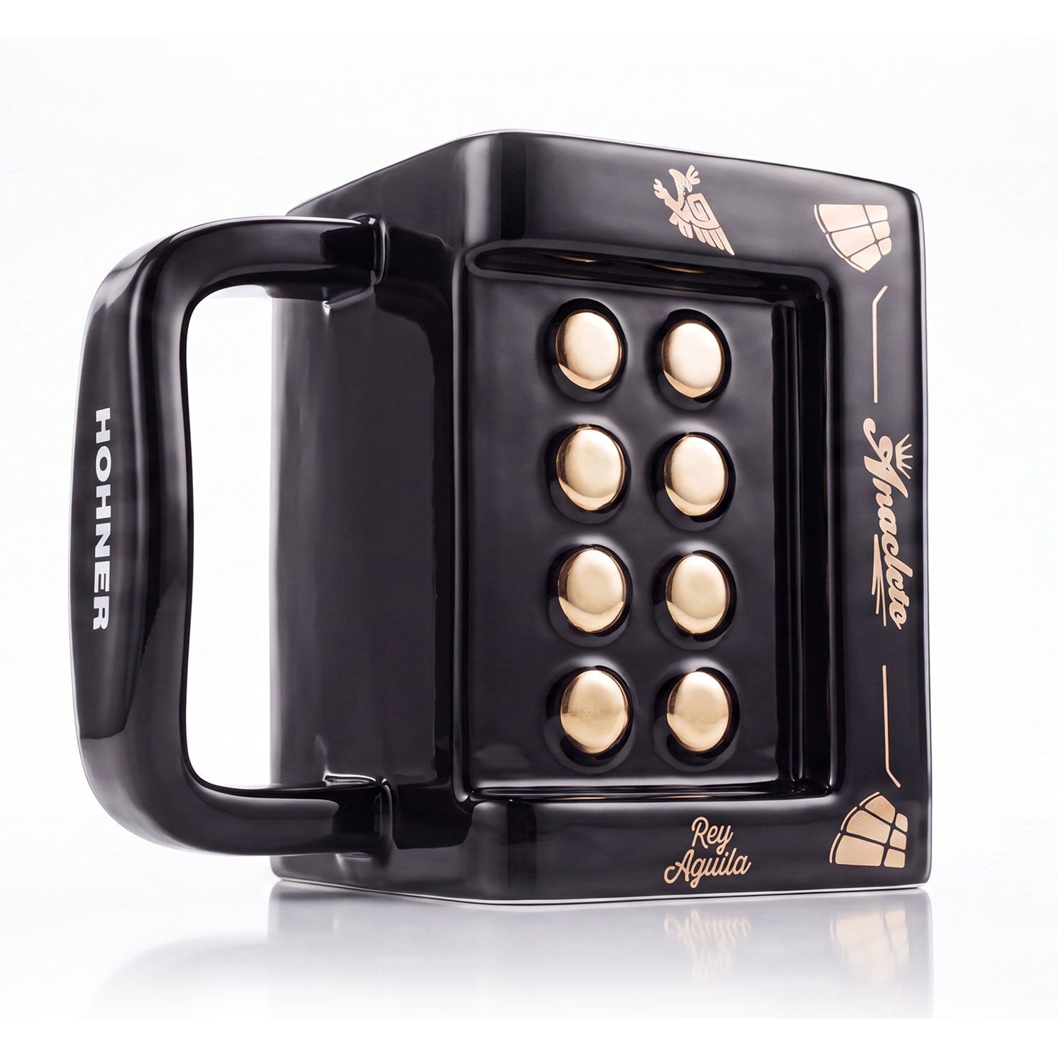 Hohner Anacleto Rey Aguila Coffee Mug