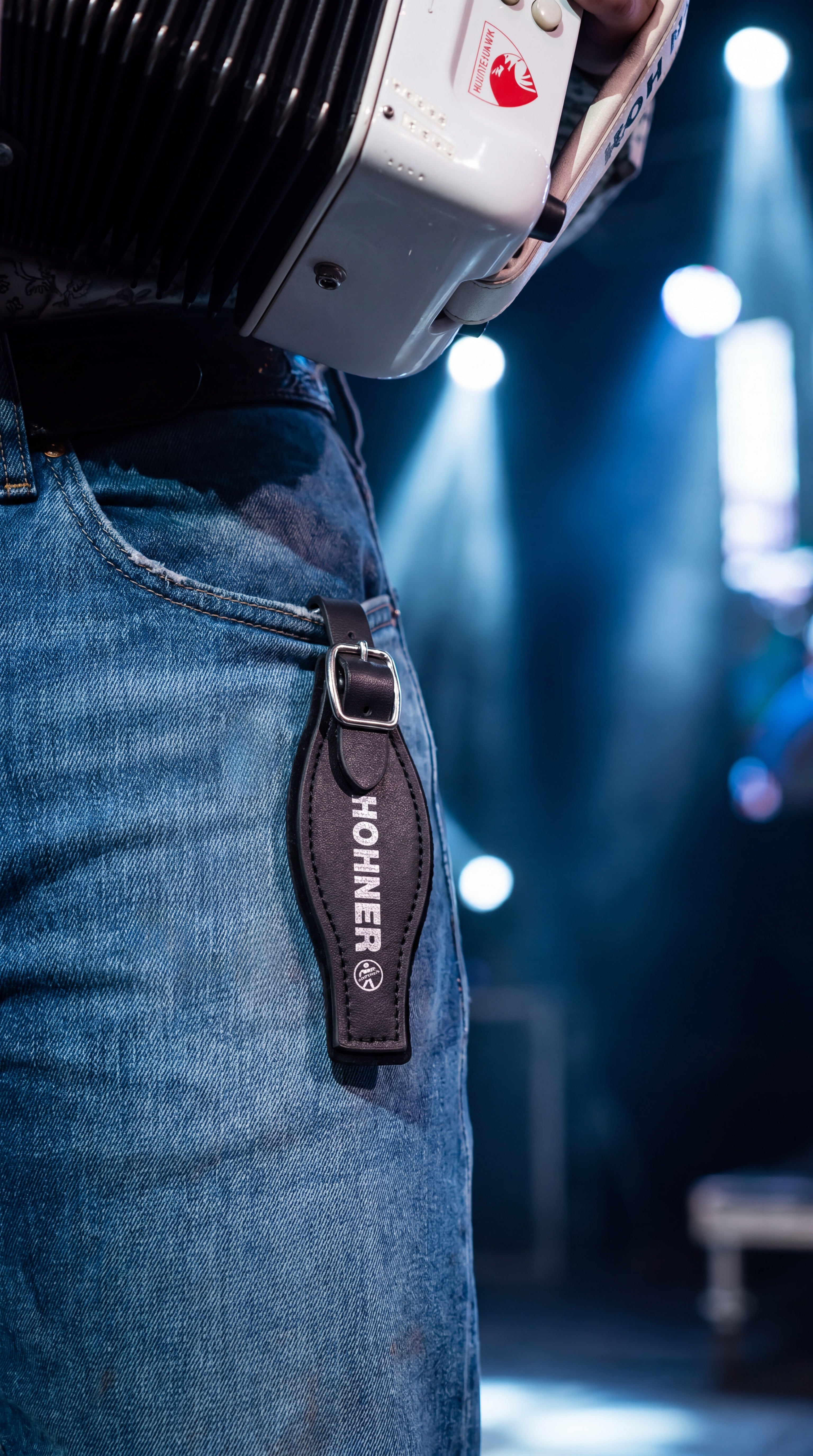 Hohner Keychain