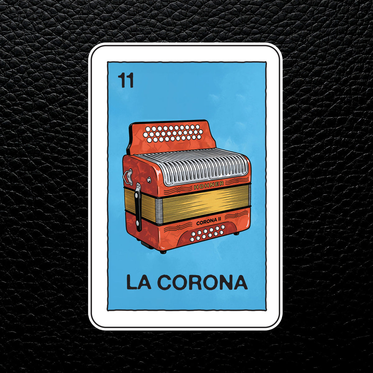 Hohner Sticker Pack - Series 10