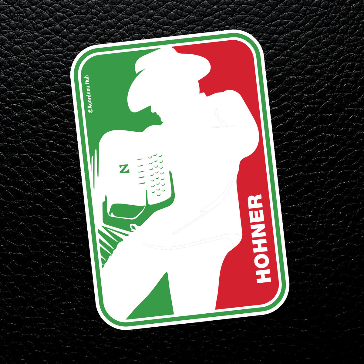 Hohner Sticker Pack - Series 10