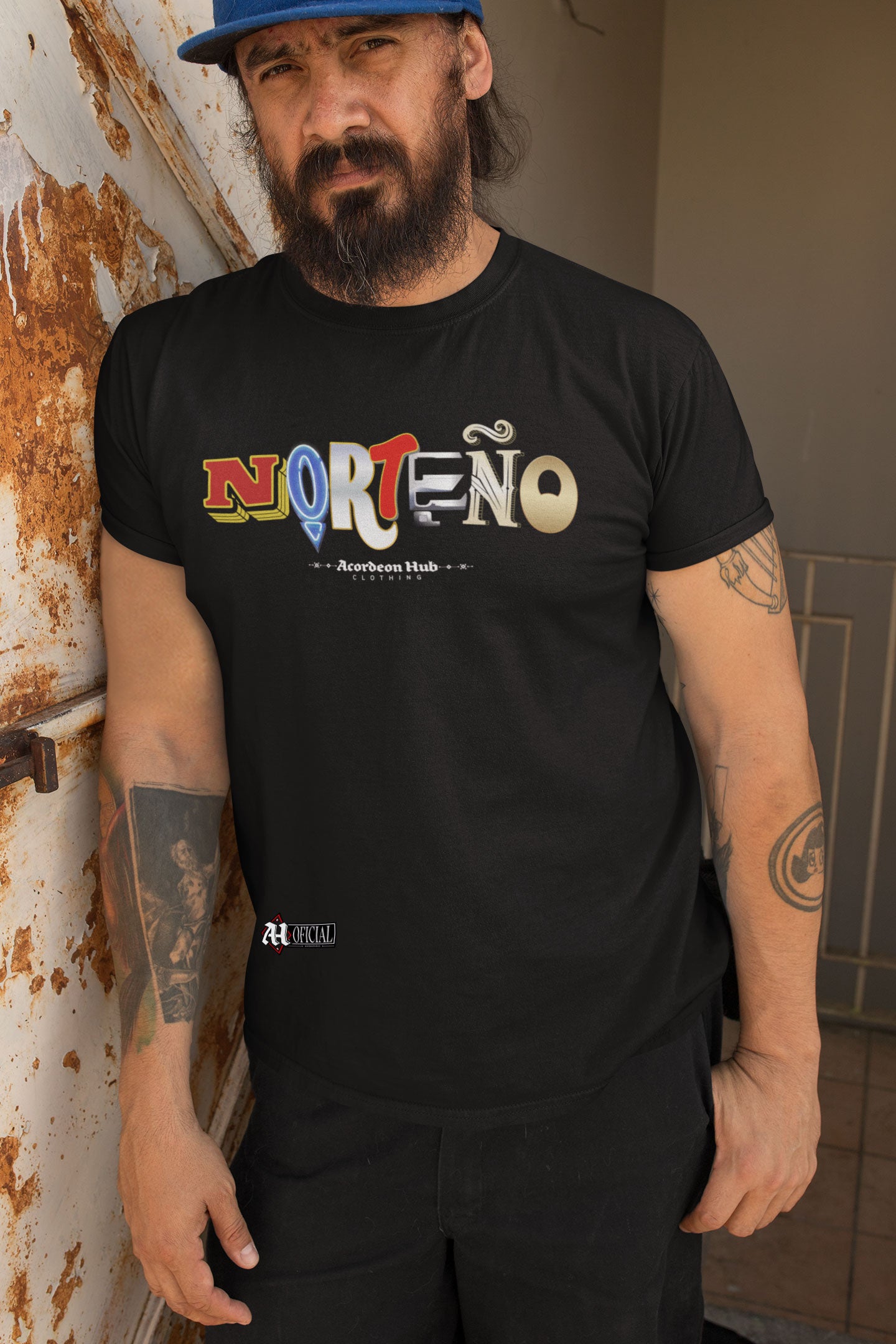 Norteño T-Shirt