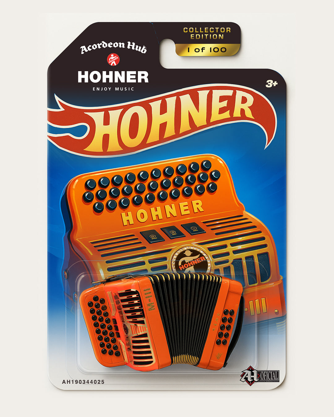 Acordeon Hub