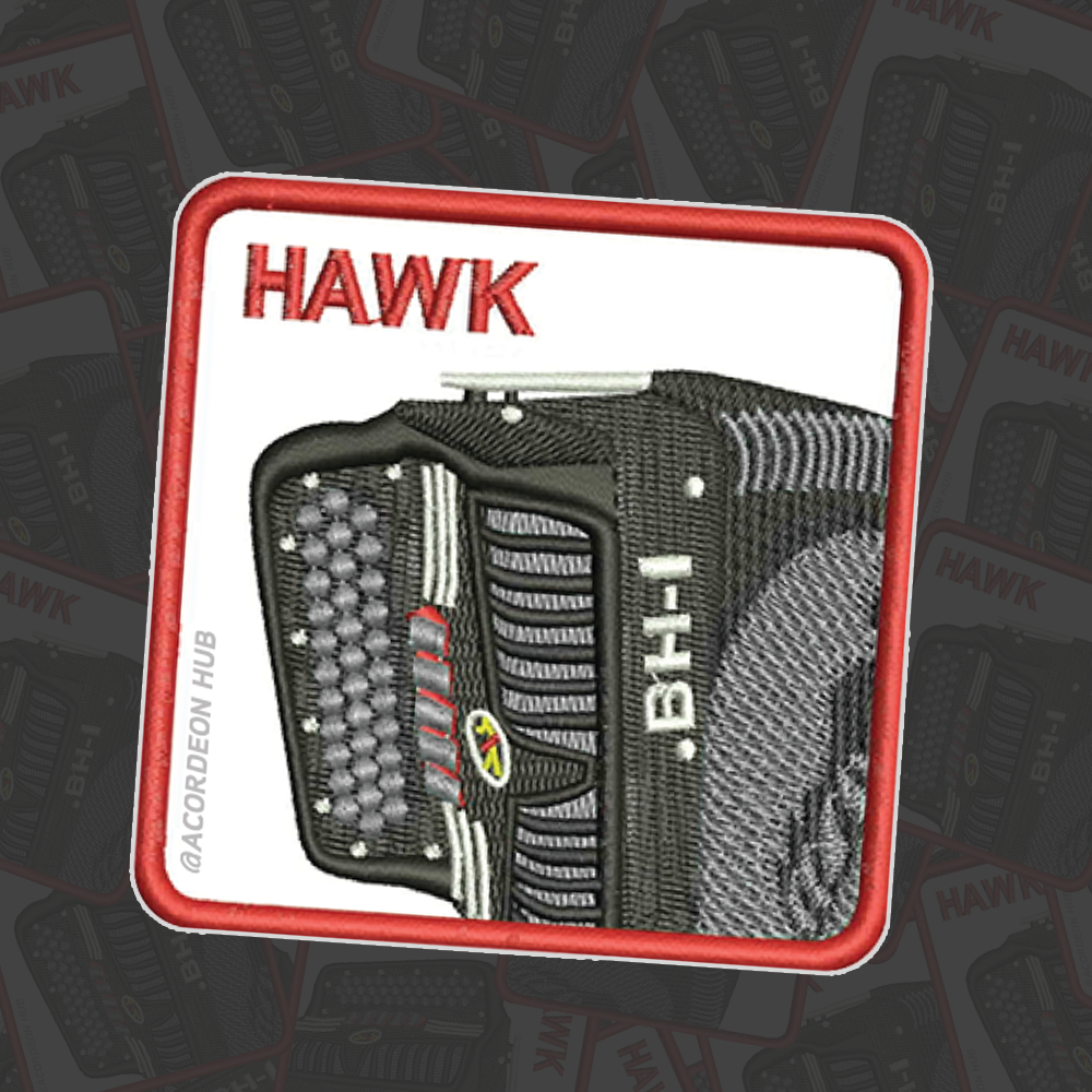 Hohner Calcomanias - Serie 8