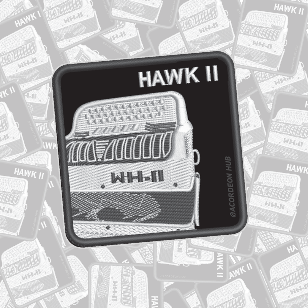 Hohner Calcomanias - Serie 8