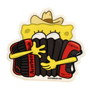 Mi Cochi Spongebob - Sticker