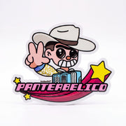 Panter Belico - Sticker