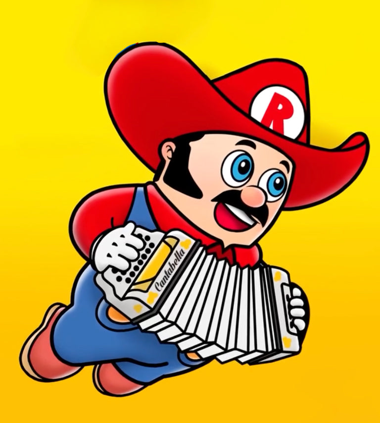 Rario Ayala Sticker