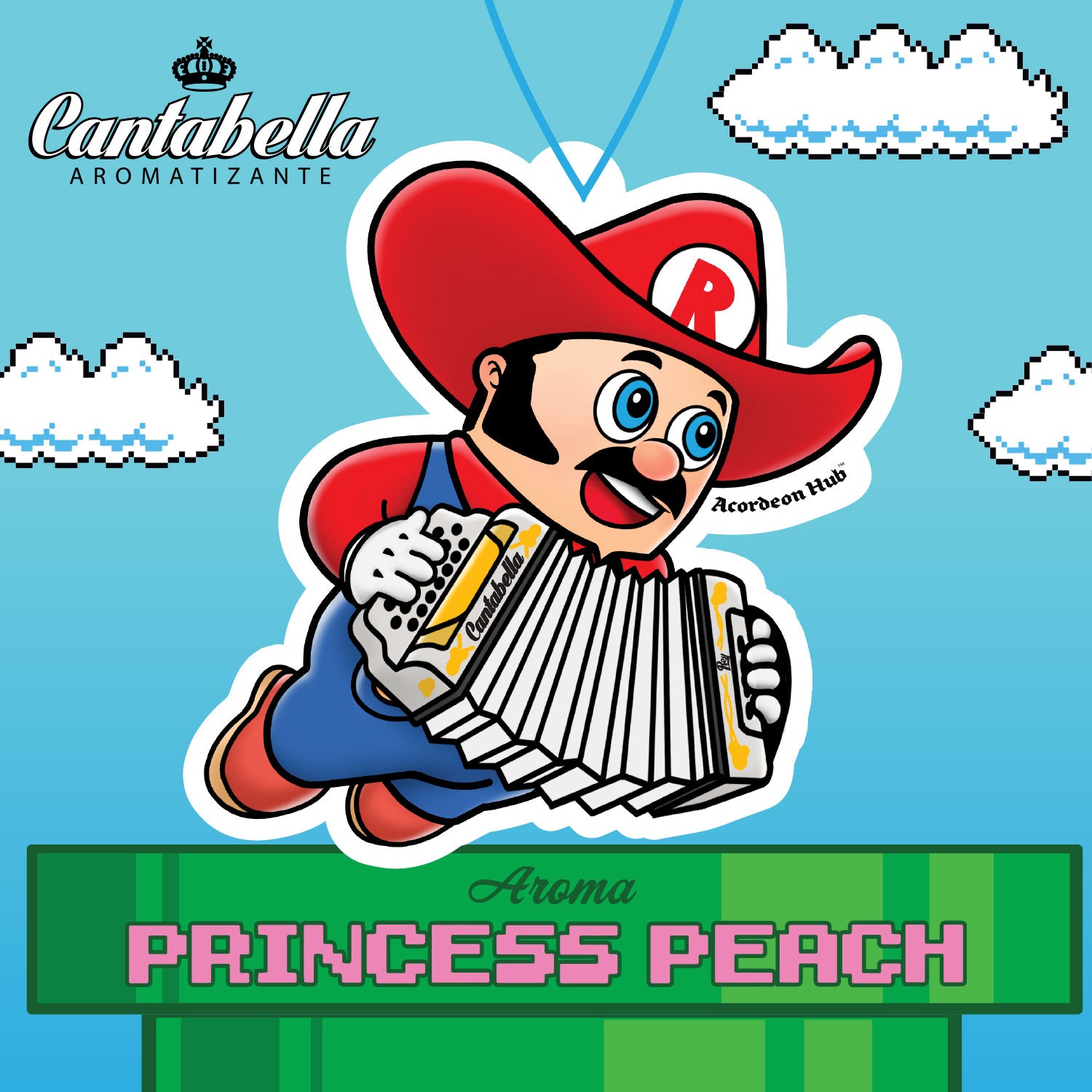 Ramon Ayala - Air Freshener