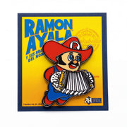 Rario Ayala - Pin