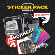 Hohner Calcomanias - Serie 8