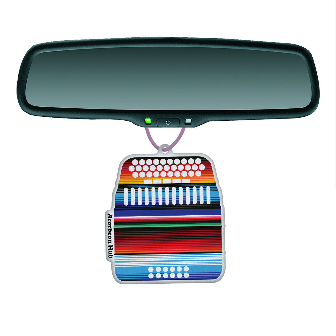 Serape Aromatizante