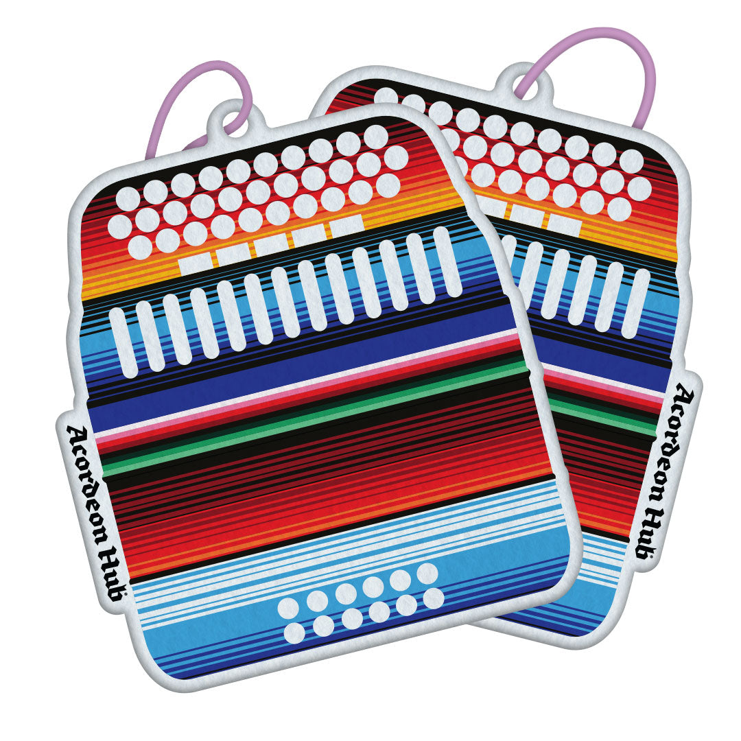 Serape Aromatizante