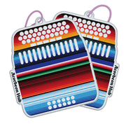 Serape Aromatizante