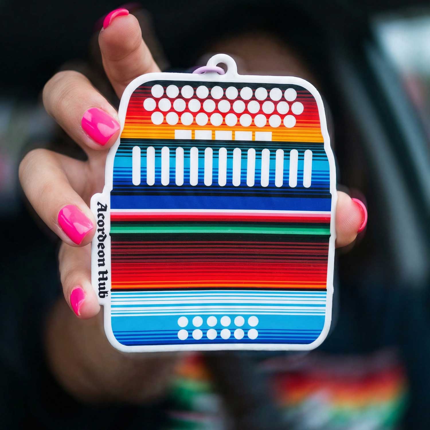 Serape Aromatizante