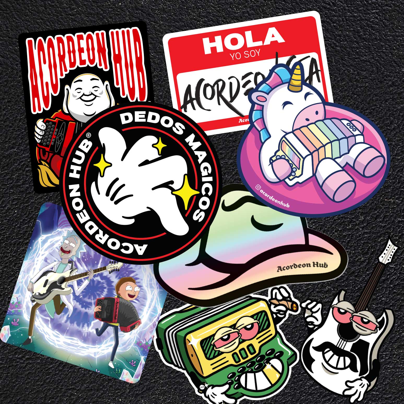 Stickers