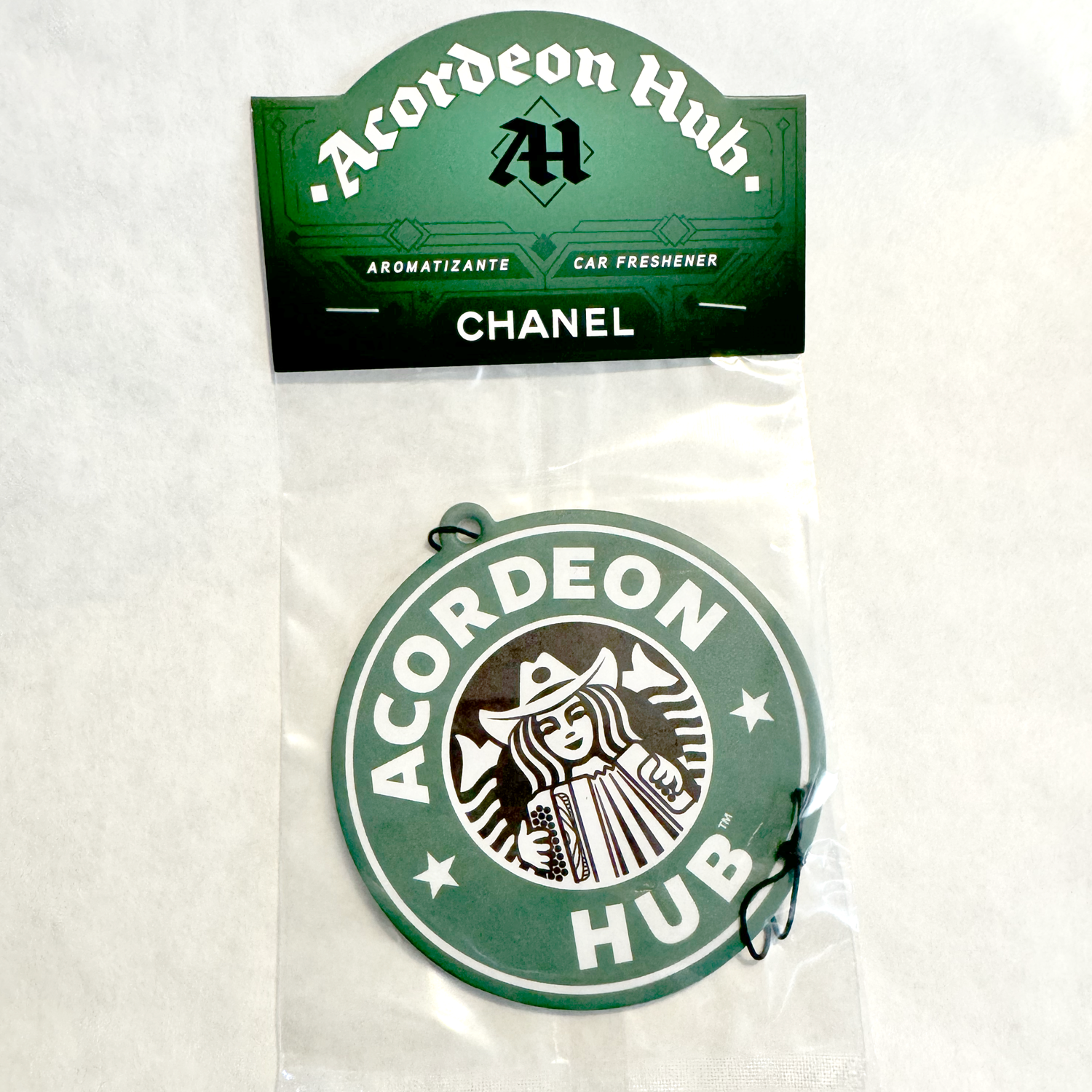 Starbucks - Acordeon Hub Aromatizante