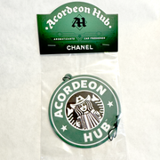 Starbucks - Acordeon Hub Aromatizante