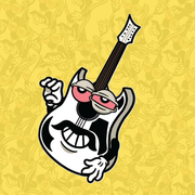 Bajo Quinto - Sticker