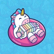 Uni-Cochi - Sticker