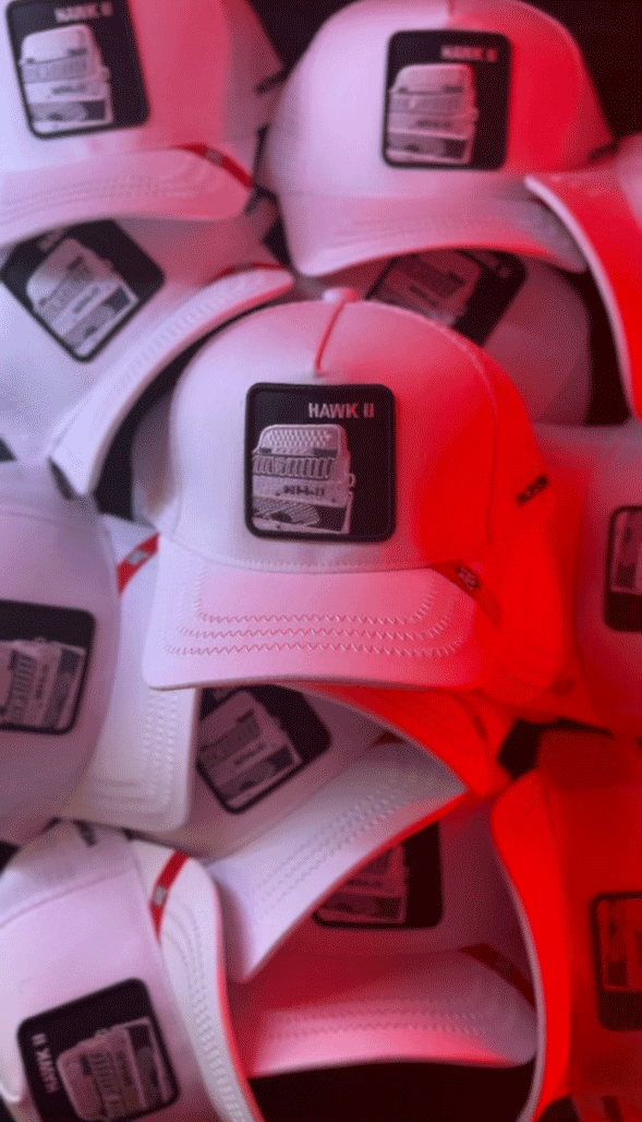 Hohner WH-II Hat