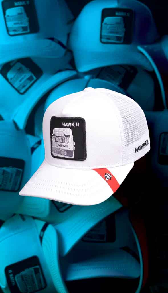 Hohner WH-II Hat
