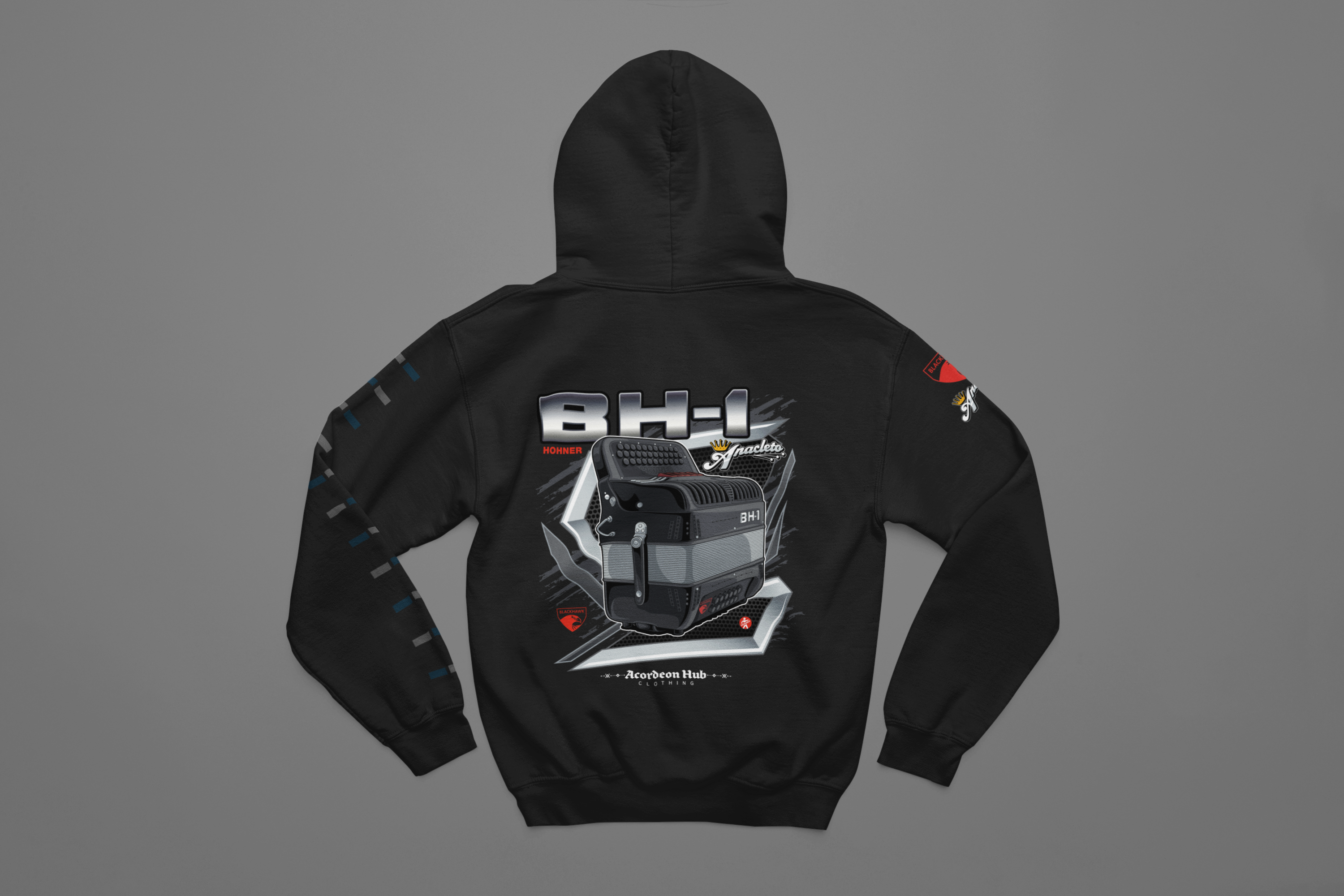 Hohner BH1 Hoodie